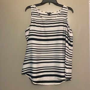 Ann Taylor Sleeveless Blouse